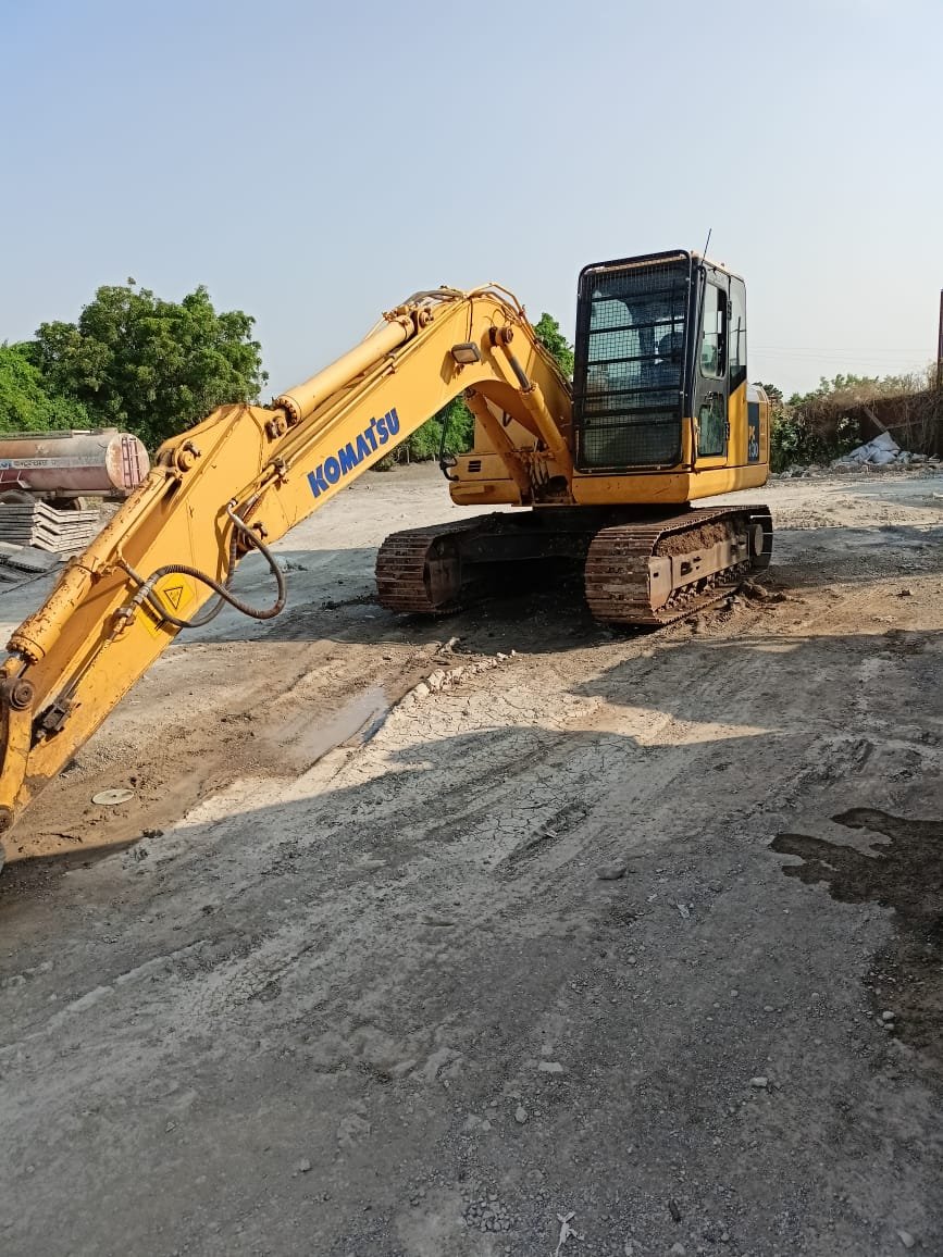 Standard Excavator 8T